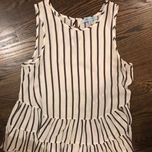 She + Sky Blouse - S